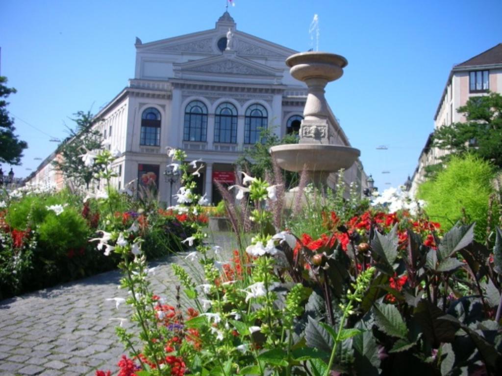 Appartamento Puro Monaco di Baviera Camera foto